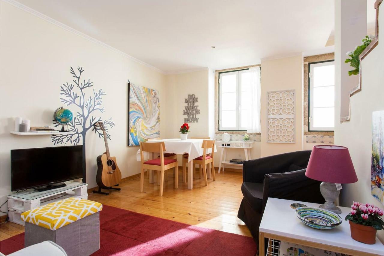 Lejlighed My Fair - Santos Duplex Lisboa