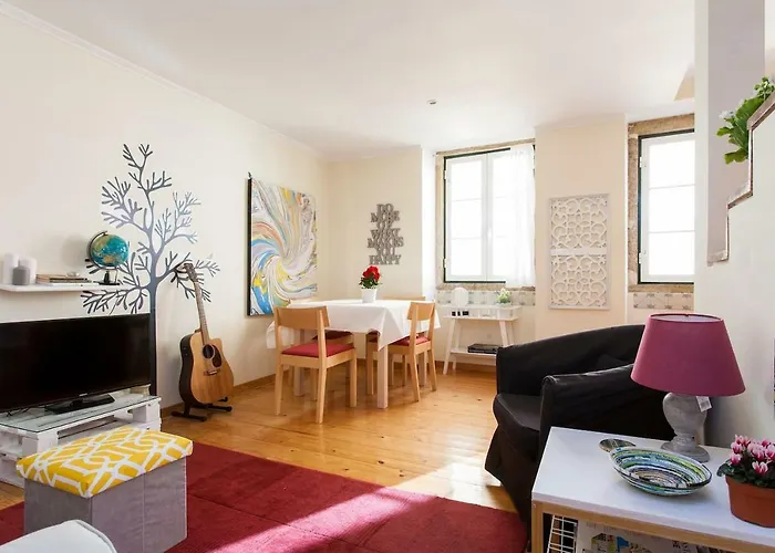 My Fair Lisbon - Santos Duplex Apartment